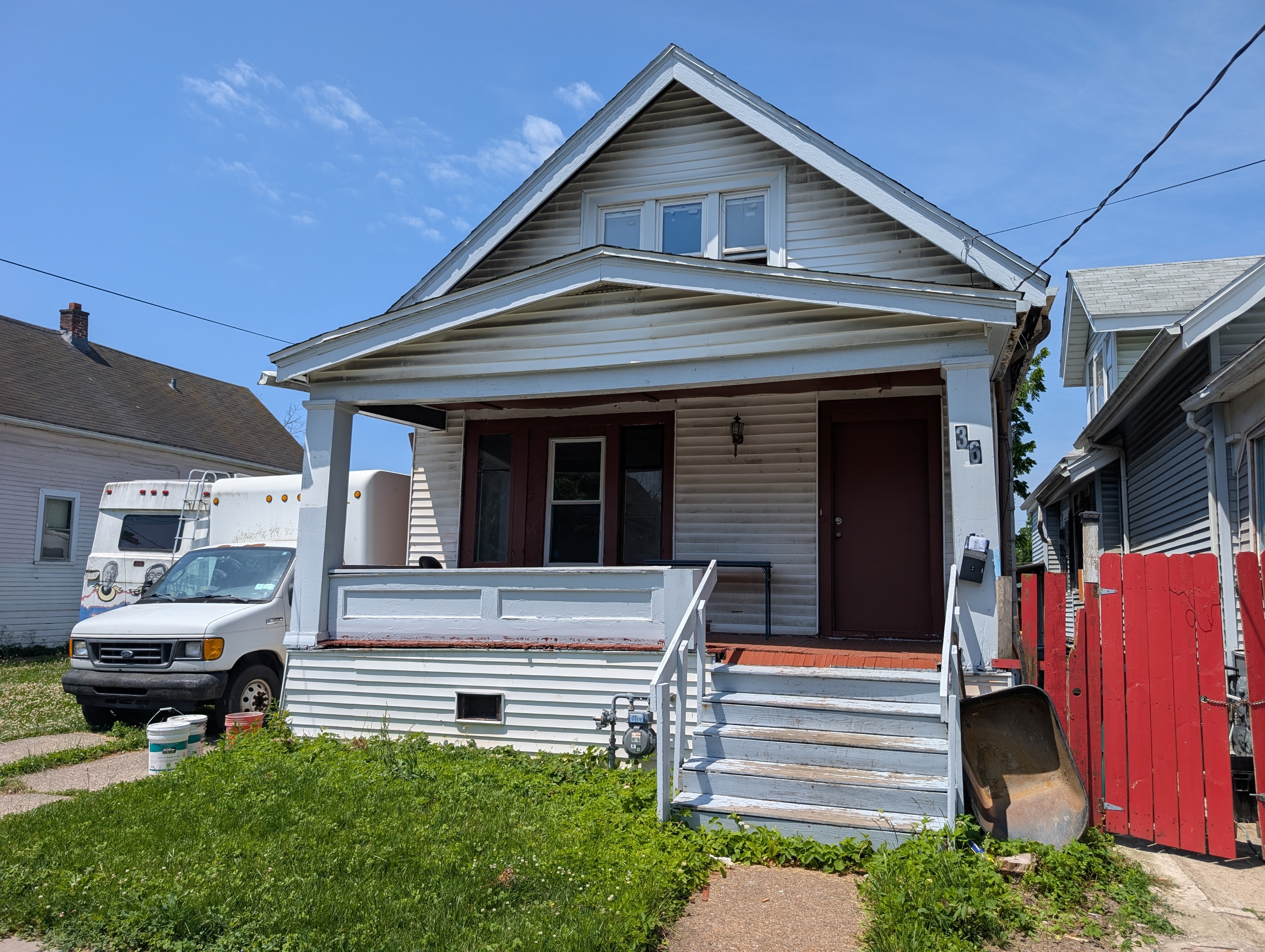 36 Cornwall Avenue
